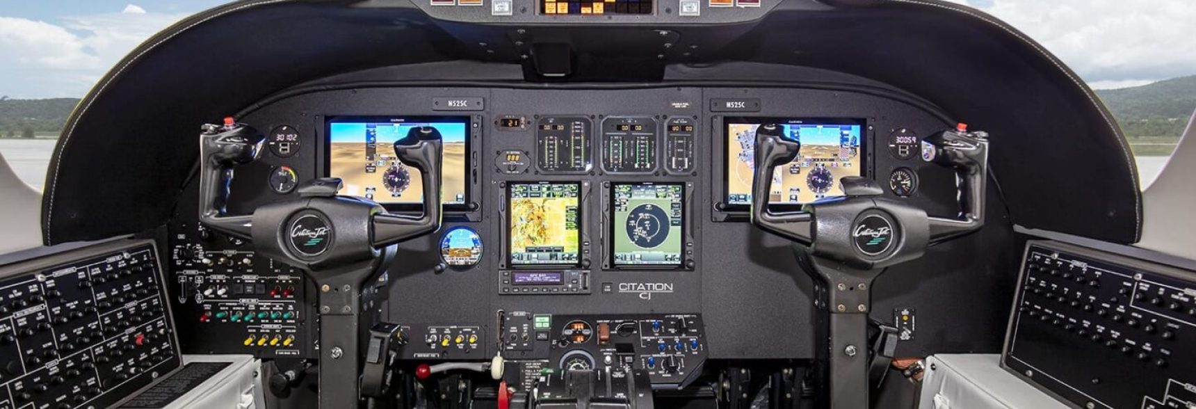 GFC 600 Autopilot Panel Garmin
