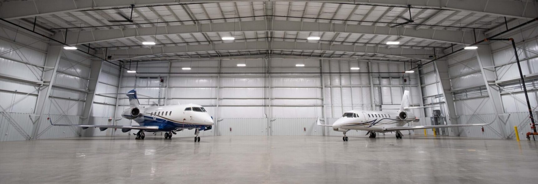 Indianapolis Regional Airport Hangar for Lease