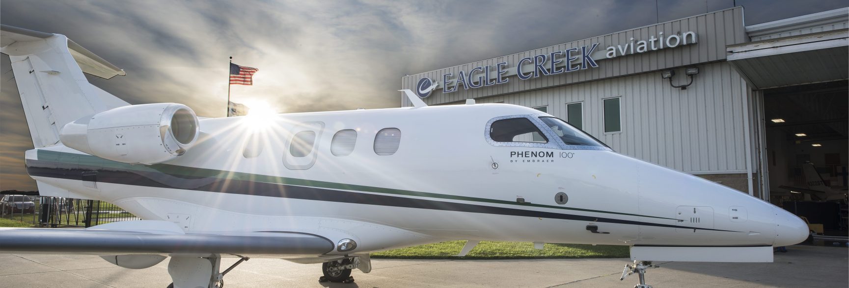 Embraer Phenom Eagle Creek Aviation